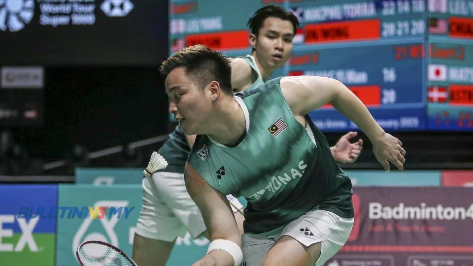 Peluang Malaysia juarai badminton berpasukan campuran Asia cerah