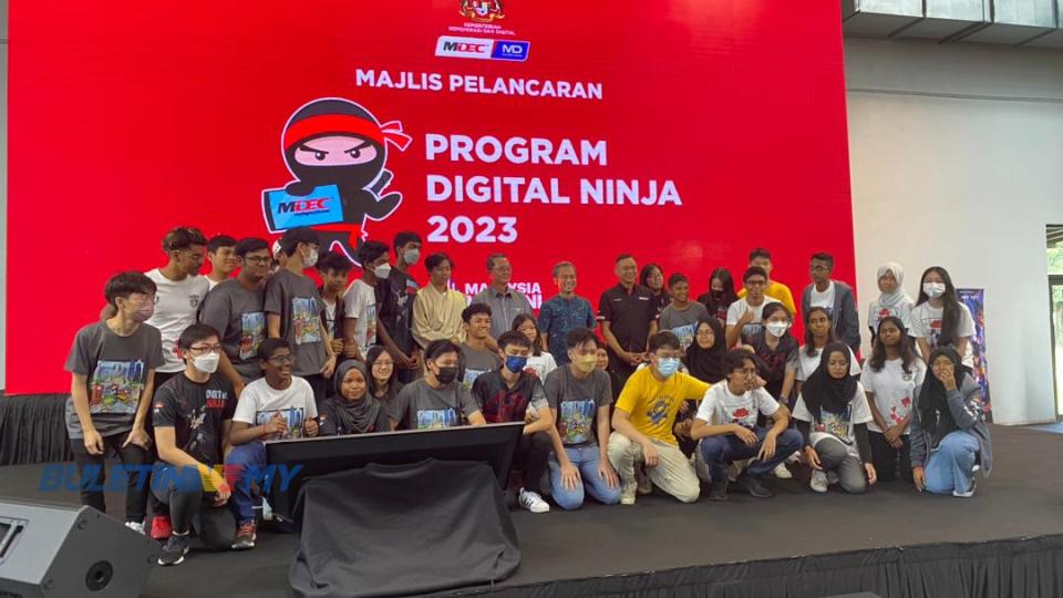 Saya Digital Bantu Generasi Muda Tingkatkan Pendapatan