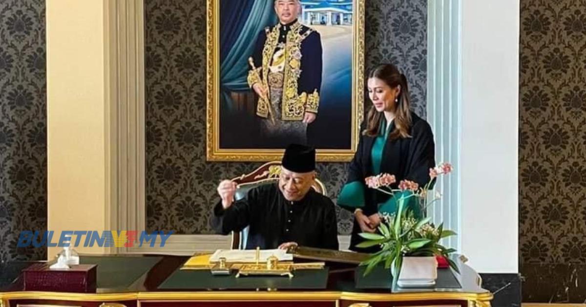 Nazri Aziz kini Duta Besar Malaysia ke Amerika Syarikat
