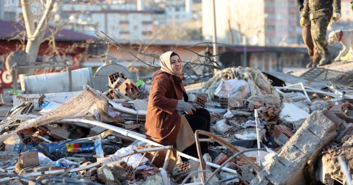 Angka korban gempa bumi Turkiye melebihi 50,000 orang