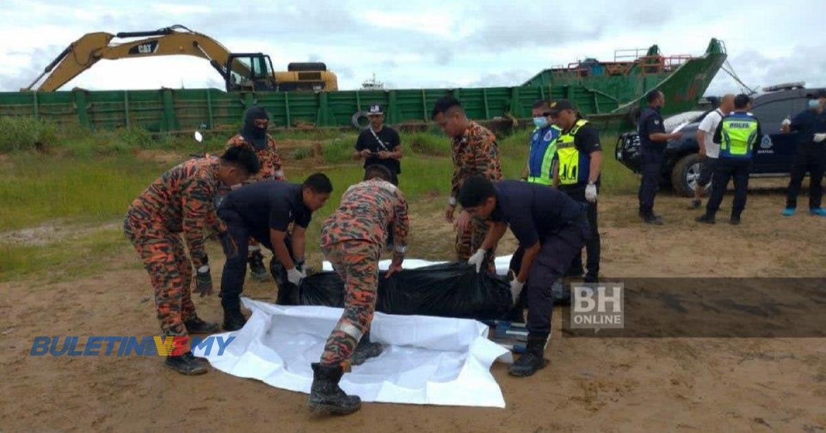 Dua pekerja warga asing ditemui mati di geladak kapal