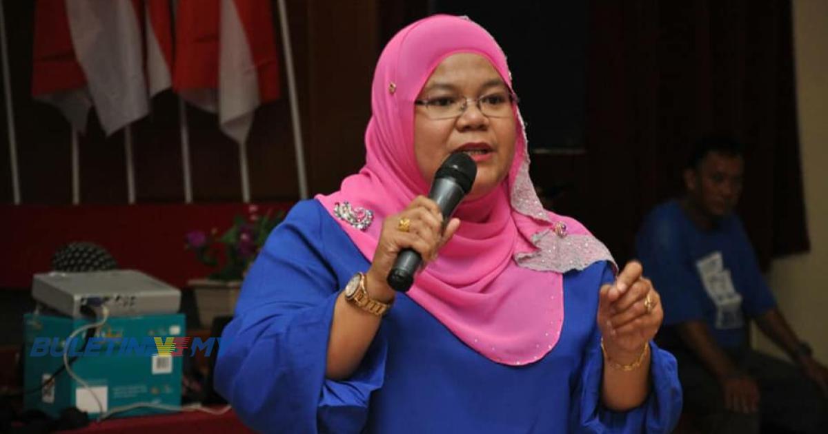 Wanita UMNO Kota Melaka sokong Shahrizat kembali terajui sayap parti