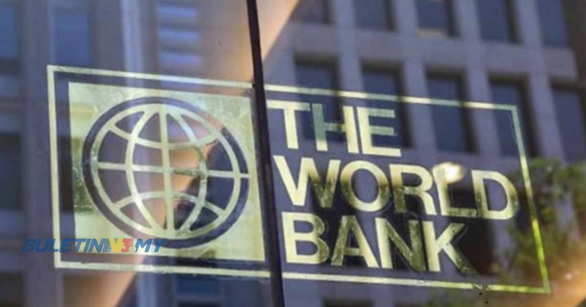 [VIDEO] Bank Dunia gesa kerajaan naikkan cukai golongan berpendapatan tinggi