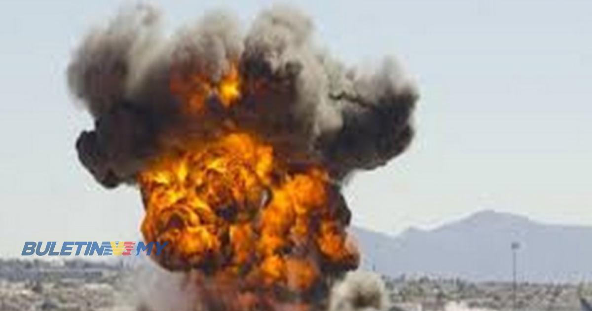 Letupan bom di Pakistan ragut 4 nyawa, lebih 20 cedera