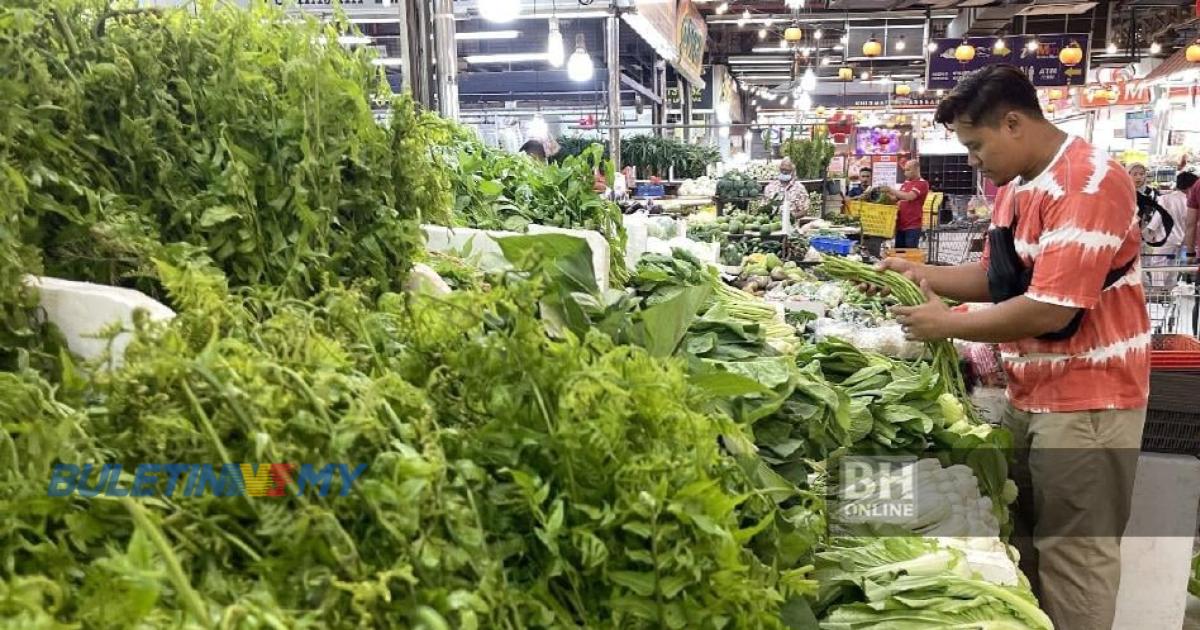 FAMA diarah pasarkan sayur ke kawasan alami kekurangan bekalan – Mohamad Sabu