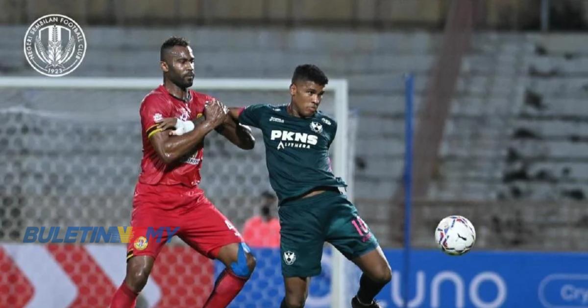 Negeri Sembilan FC pertaruh tiga pemain import hadapi Liga Malaysia 2023