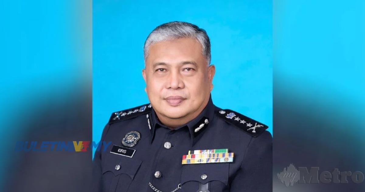 [VIDEO] 6 anggota polis, antara 7 suspek yang didakwa di mahkamah kes bunuh pemandu e-hailing