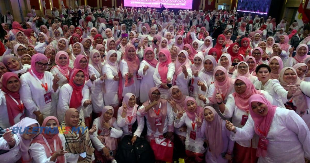 Puteri UMNO seharusnya bagi menguatkan parti, bukan sekadar penyeri