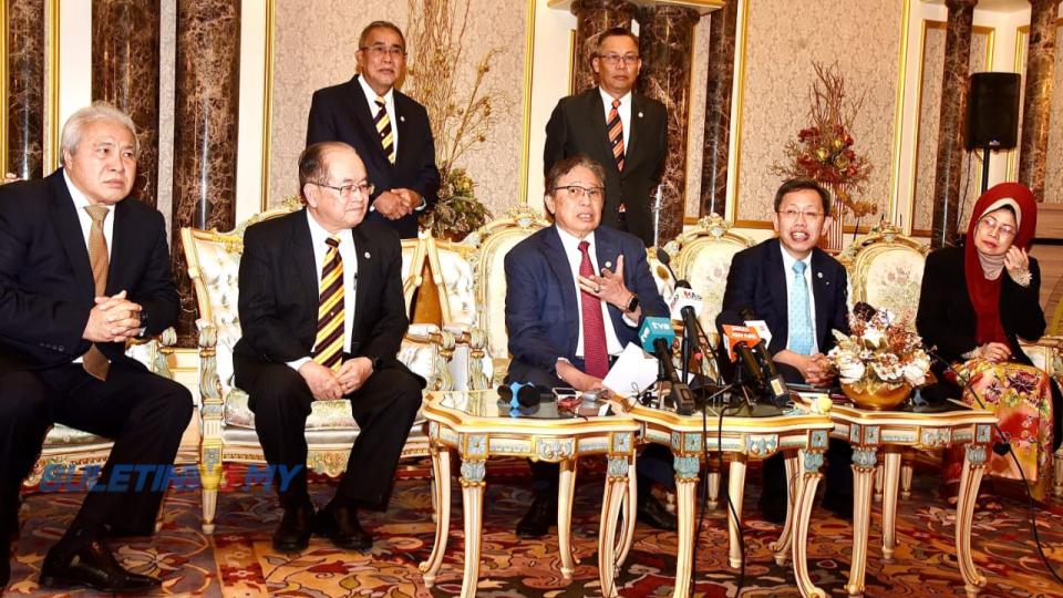 Sarawak catat pendapatan RM11.9 bilion pada 2022