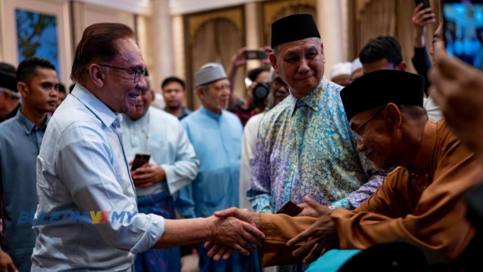 PM hadiri majlis ilmu Seri Perdana selepas kembali dari Thailand