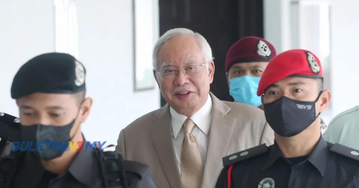 Saksi tidak sangsi Jho Low adalah penasihat Najib