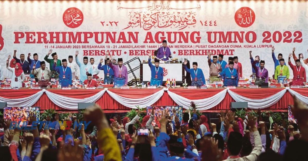 UMNO diberi tempoh 60 hari kemuka penjelasan- RoS