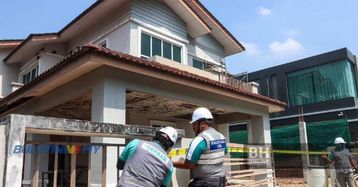 Upah warga asing ubah suai rumah, pemilik rugi RM200,000