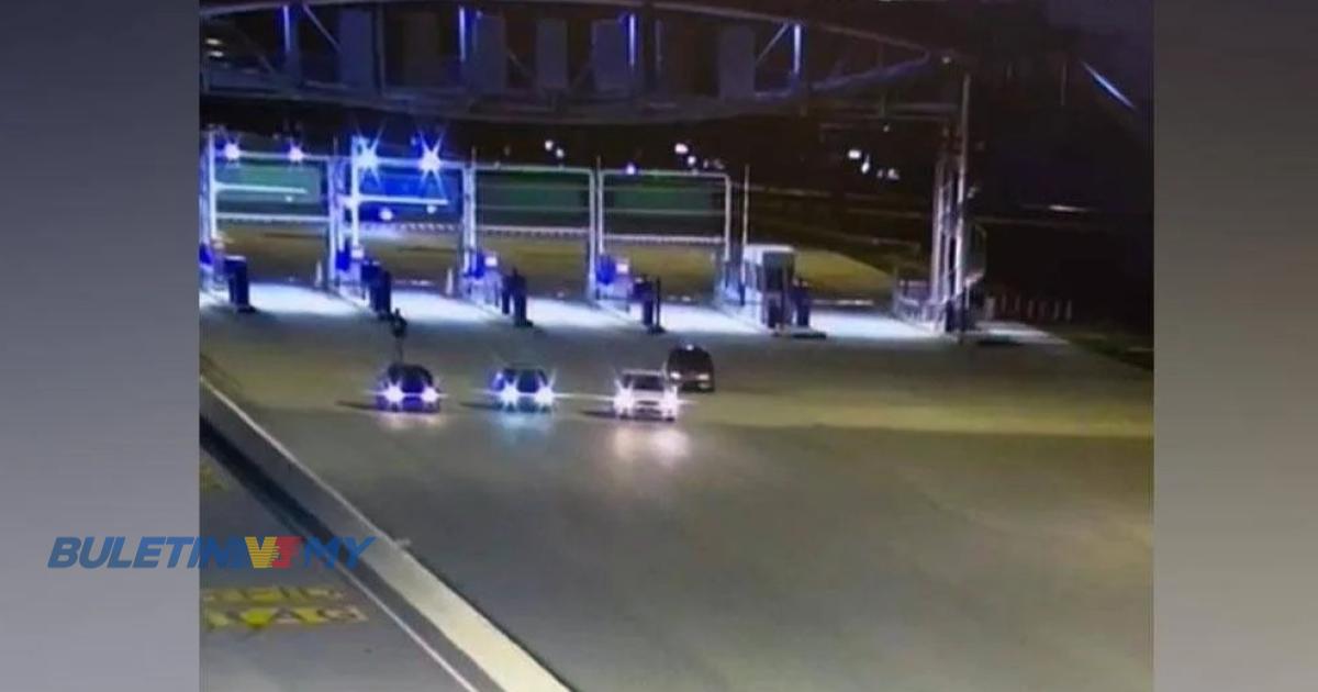 Polis tahan dua mekanik berlumba di Lebuhraya DASH