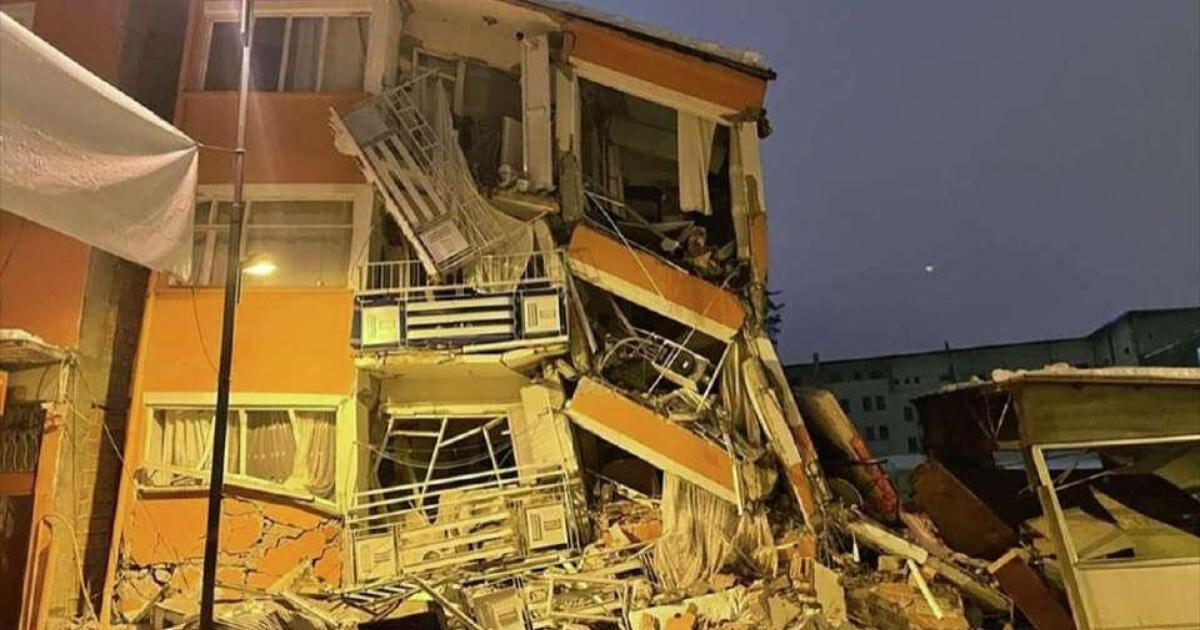 [VIDEO] Gempa Bumi: Turkiye isytihar berkabung 7 hari