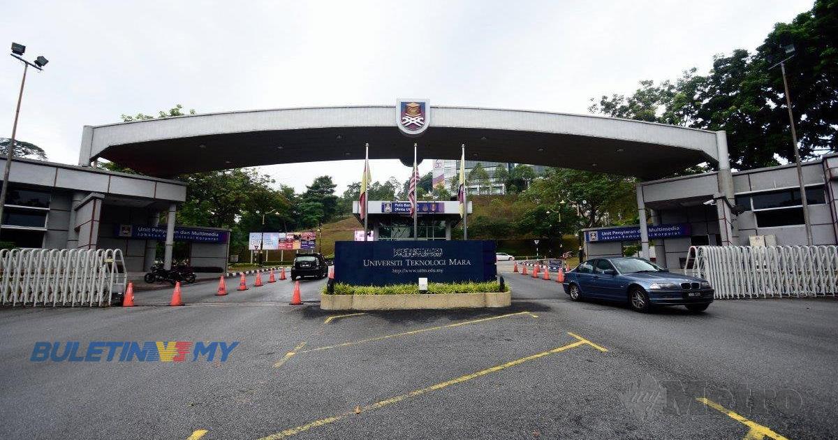 Pengabungan Masscomm UiTM dibatalkan