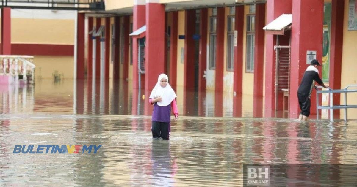 Tidak tunggu saat akhir, penduduk tepi Sungai Pahang siap sedia berpindah