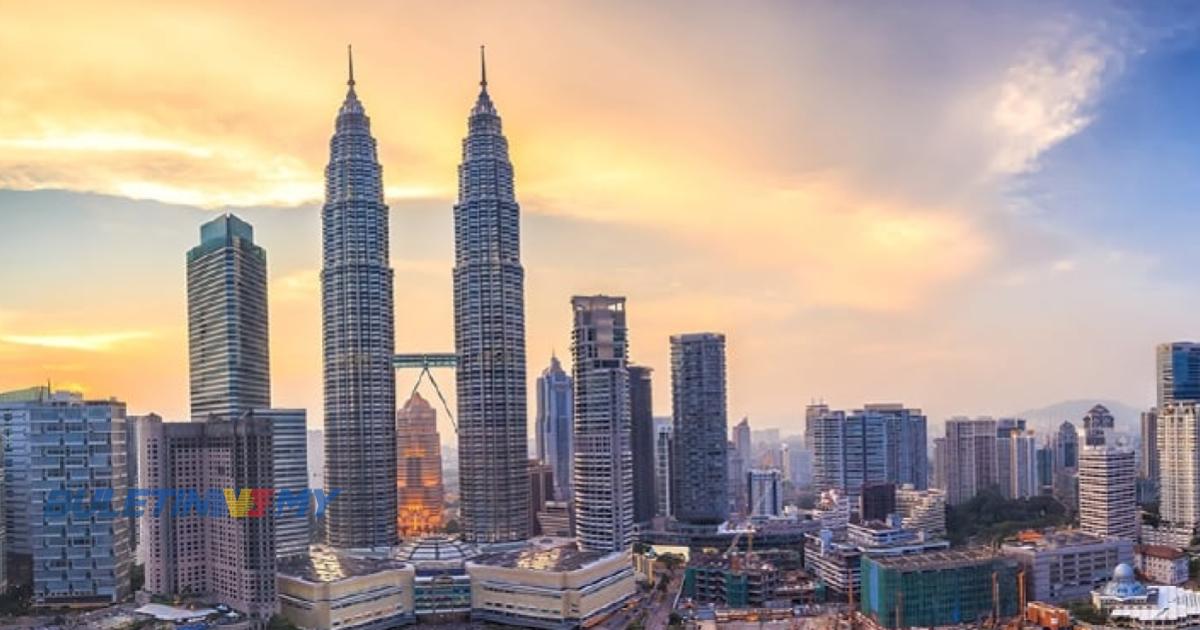 Fitch Ratings kekalkan penarafan kredit Malaysia BBB+