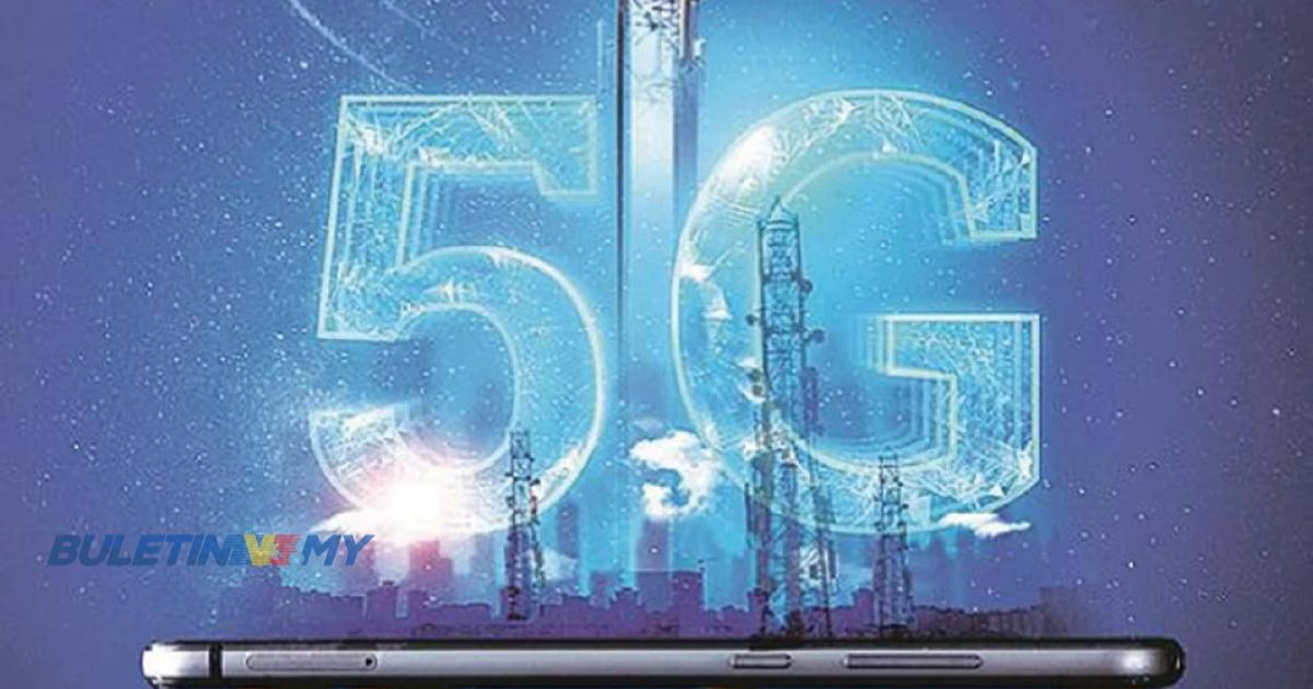 Malaysia terus menerajui prestasi rangkaian 5G di Asia Tenggara – Ookla 