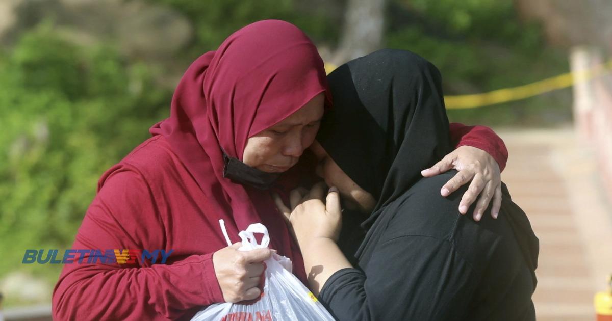 ‘Adik sudah berlatih nikahkan saya Ahad ini….’