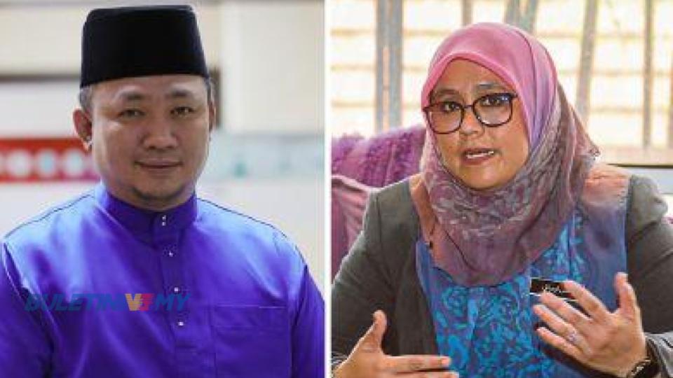 [VIDEO] Mas Ermieyati sah Ahli Parlimen Masjid Tanah, petisyen calon BN ditolak