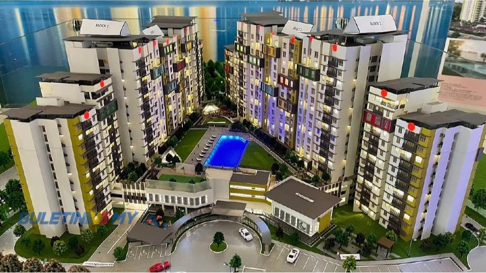 Putrajaya Holdings lancar Residensi Sakura, tawar 463 unit kediaman di Presint 11 