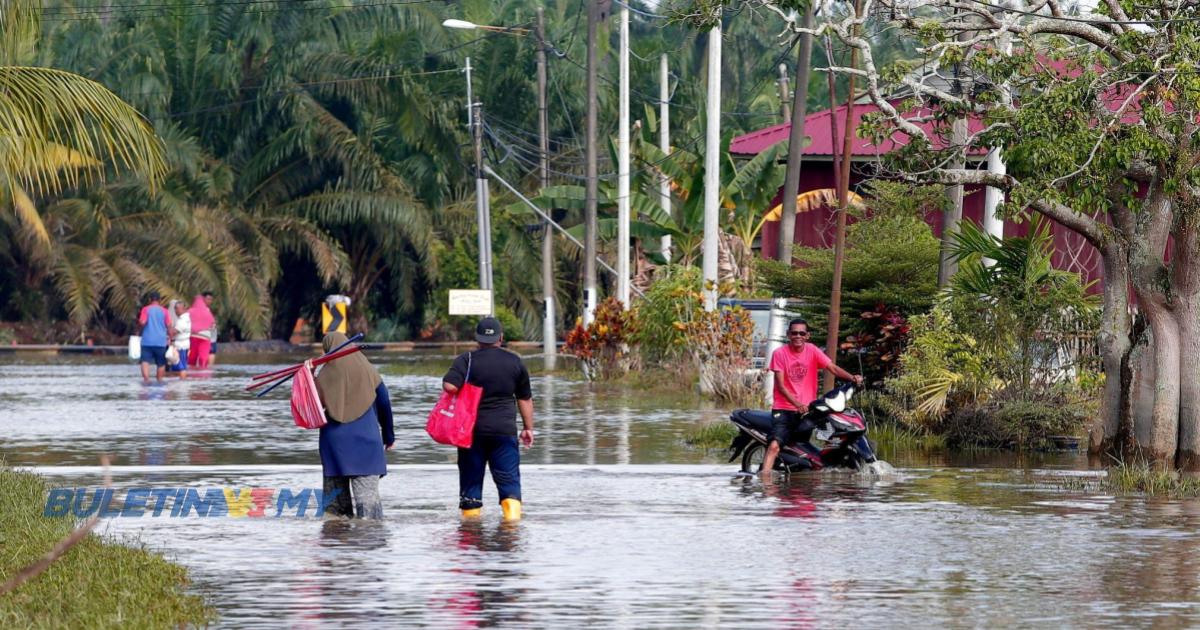 [VIDEO] Kerajaan Salur Peruntukan Tambahan RM150 Juta Untuk Pasca ...