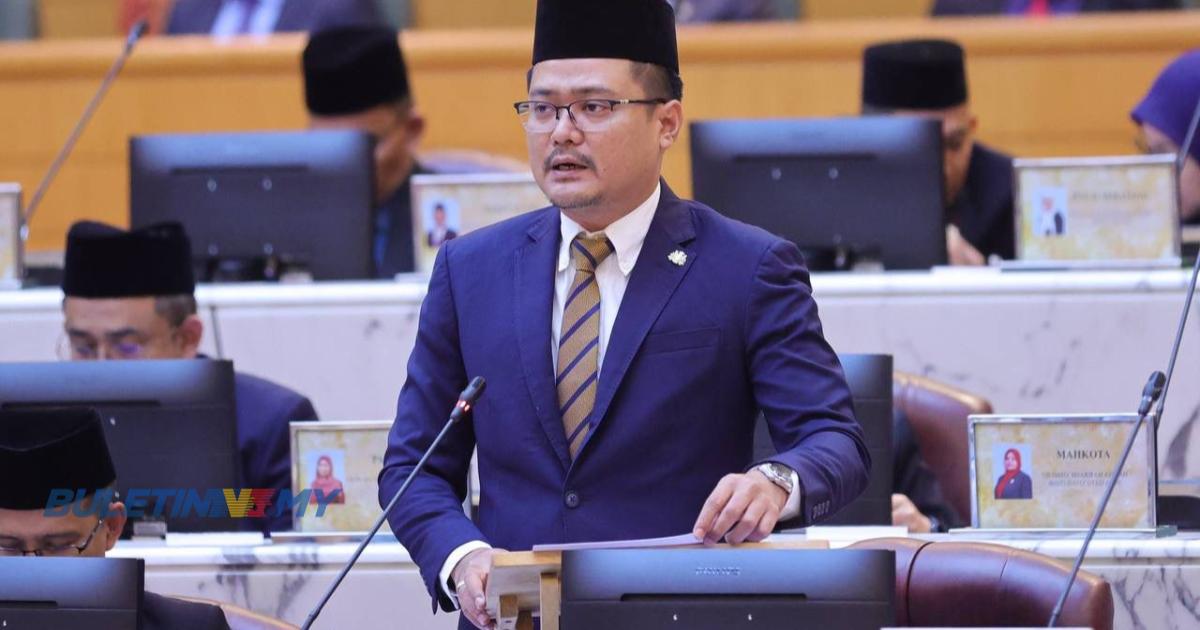 Tolak penganjuran SUKMA 2024, fokus pembangunan ekonomi dan kebajikan rakyat