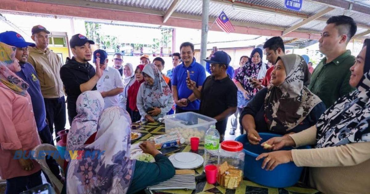 Projek tebatan banjir segera di Kota Tinggi, Segamat & Batu Pahat