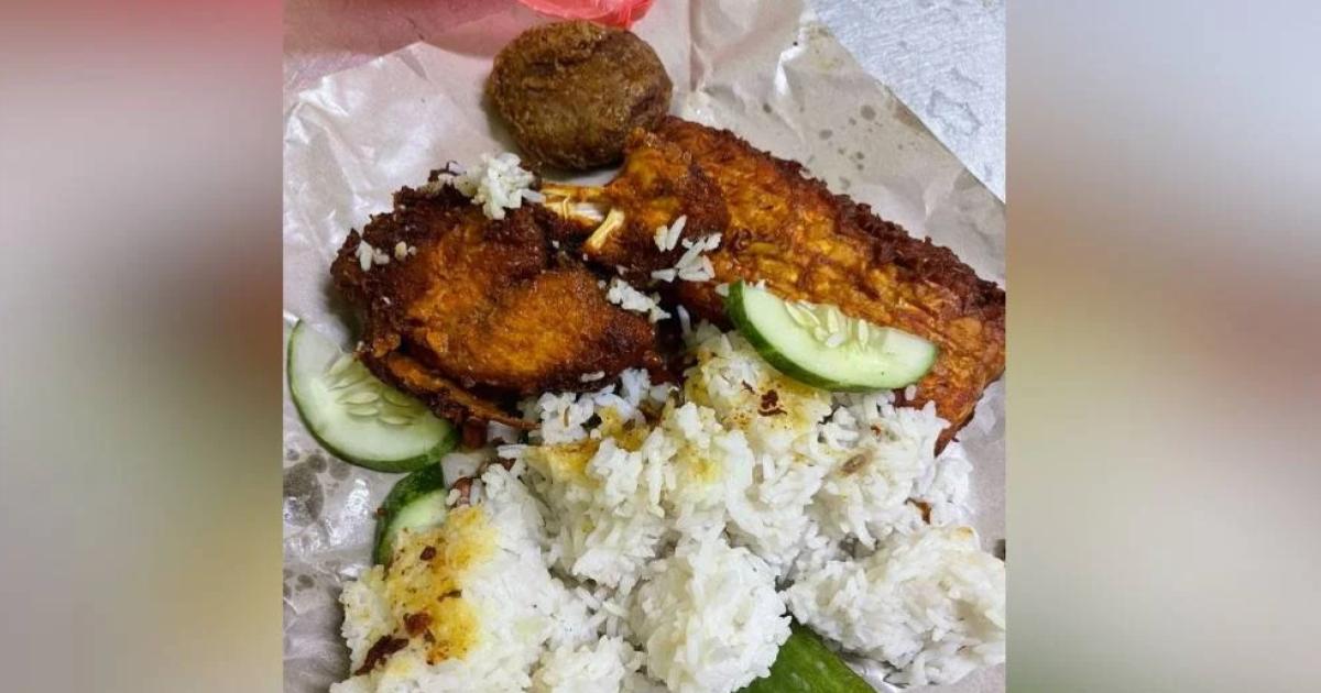 Jual makanan hangit, basi hukumnya haram – Mufti Pulau Pinang