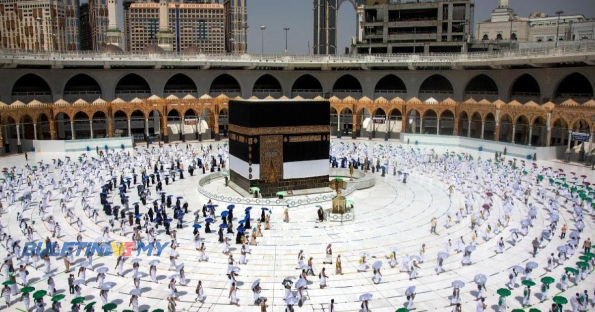 [VIDEO] Permohonan permit umrah Ramadan 1444H kini dibuka