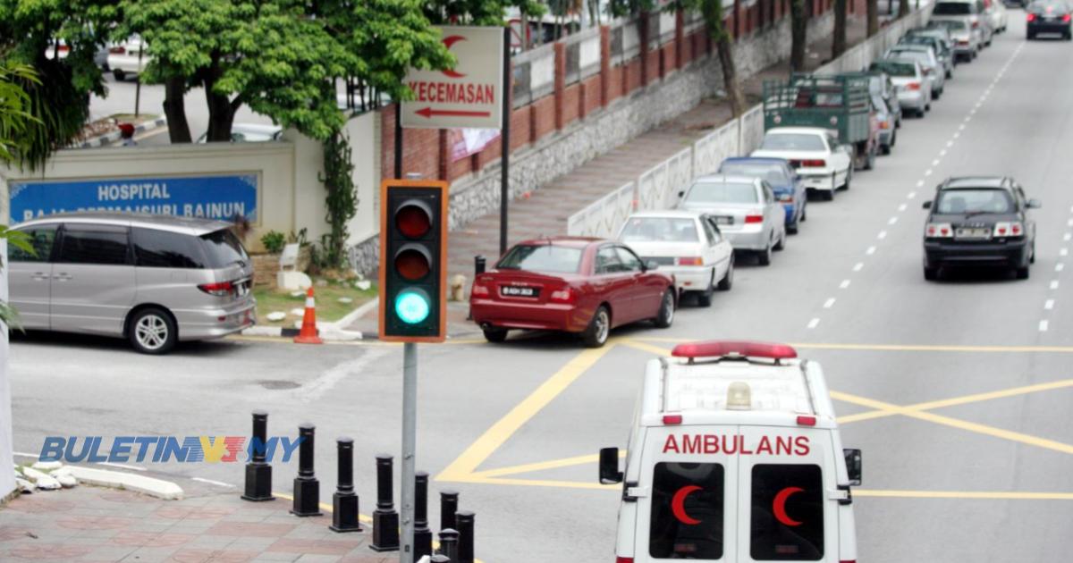 ‘Mohon Jangan Saman Kereta’ di HRPB