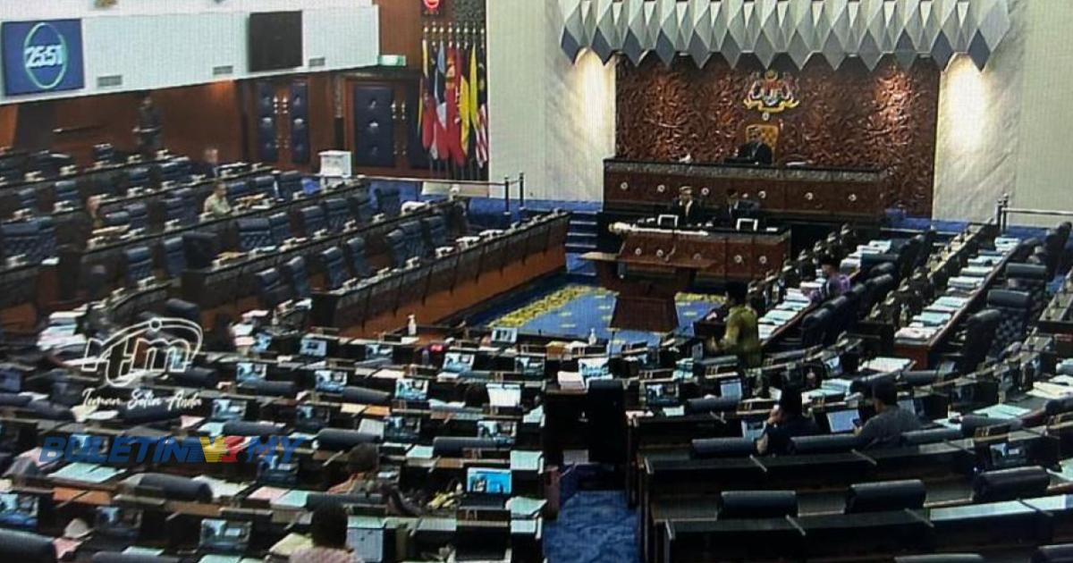 MP PN ‘ponteng’ Dewan Rakyat, pergi SPRM sokong Muhyiddin