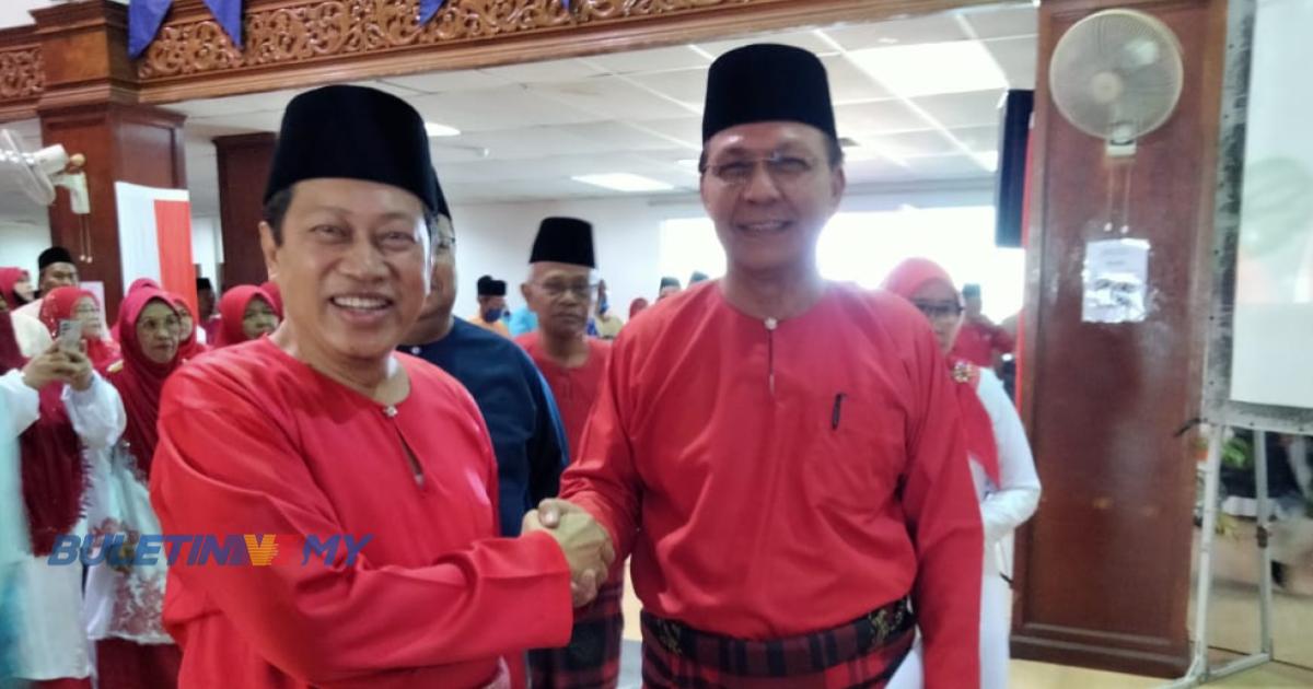 Pemilihan UMNO: 6 ketua bahagian di Johor menang tanpa bertanding