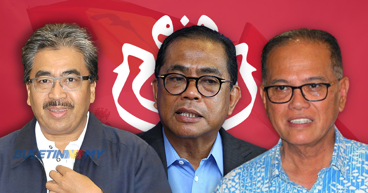 Pemilihan UMNO: Wan Rosdy, Khaled, Johari terus ungguli saingan Naib Presiden