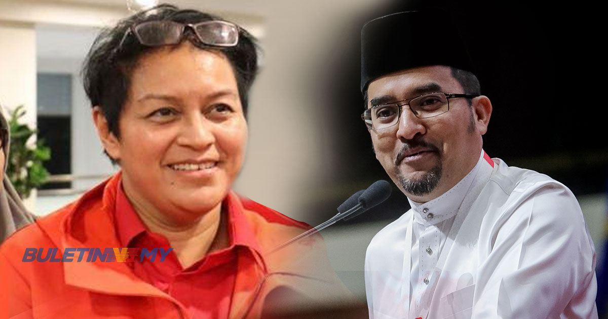 [VIDEO] Asyraf Wajdi Setiausaha Agung UMNO baharu