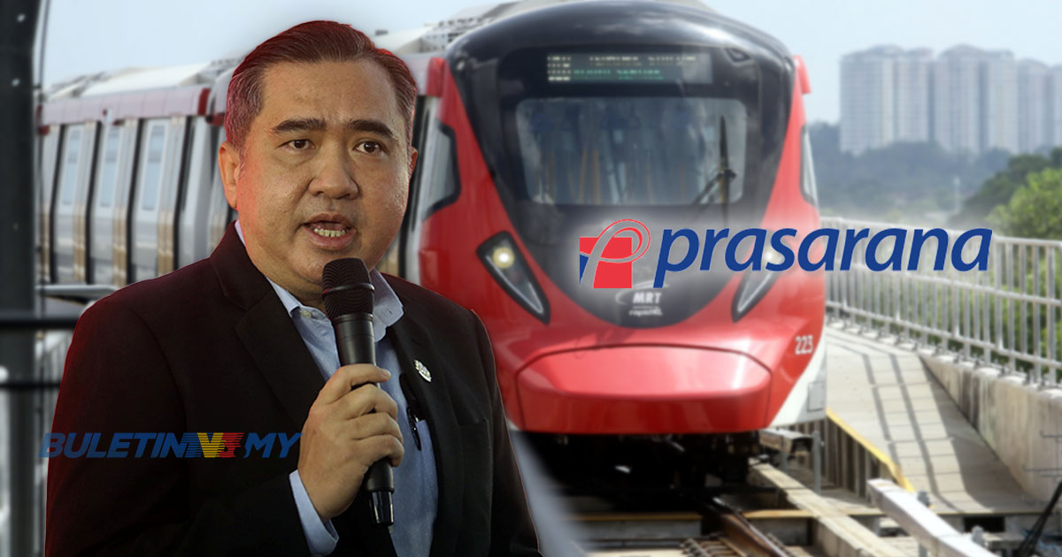 Prasarana diarah cari penyelesaian LRT, MRT kerap rosak