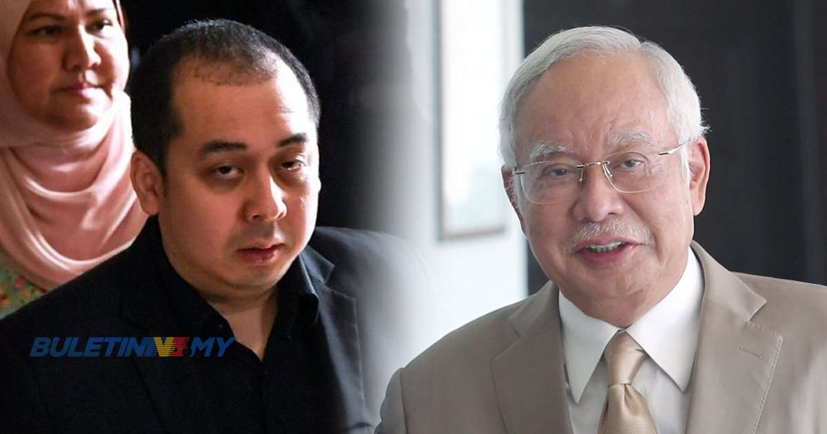 Tunggakan cukai RM1.7 bilion: Mahkamah Persekutuan dengar rayuan Najib, anak 14 Jun