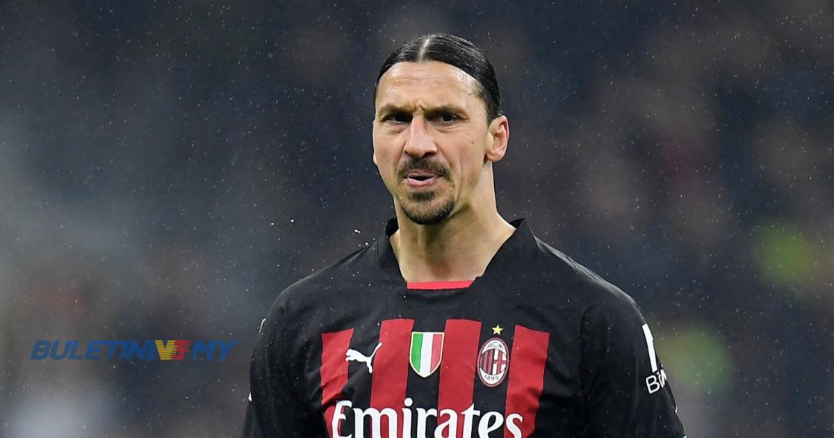 Ibrahimovic penjaring tertua Serie A