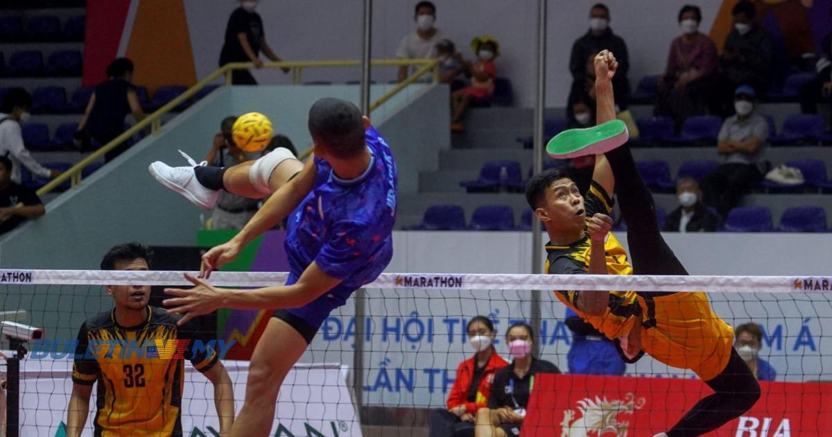 China tuan rumah Kejohanan Sepak Takraw Asia 2023, Jun ini