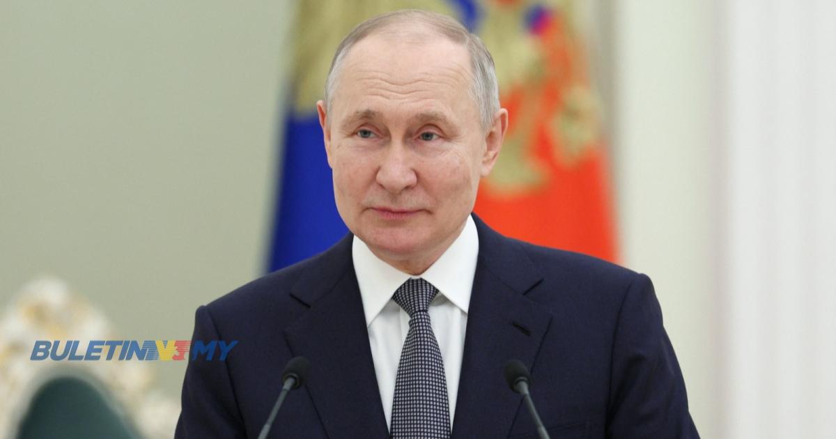 Moscow tempatkan senjata nuklear taktikal di Belarus -Putin