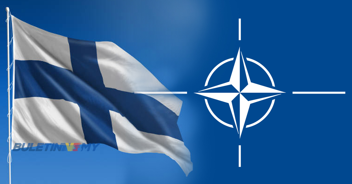 Parlimen Turkiye ratifikasi permohonan Finland sertai NATO