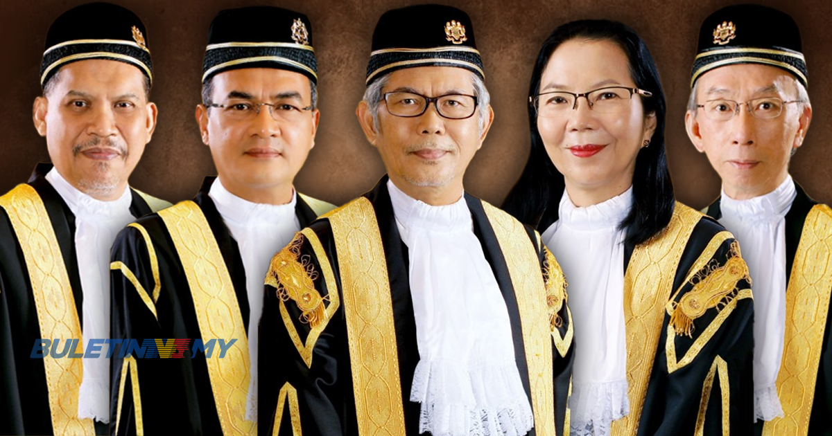 Kes SRC: Mahkamah Persekutuan tolak rayuan Najib semakan keputusan sabitan dan hukuman