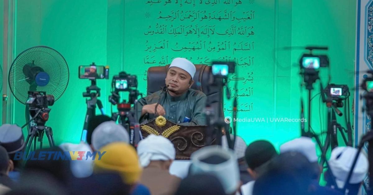 Ustaz Wadi Annuar sah akan hadir ke JAIPs, beri kerjasama penuh