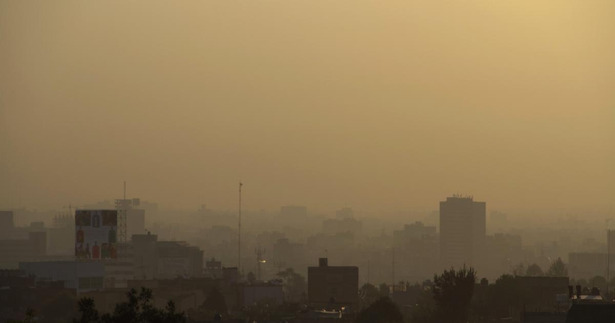 Hampir semua negara di dunia menjadi penyumbang kepada pencemaran udara