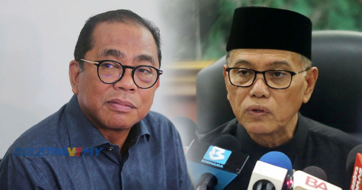 Pemilihan UMNO: Khaled, Wan Rosdy dahului saingan Naib Presiden