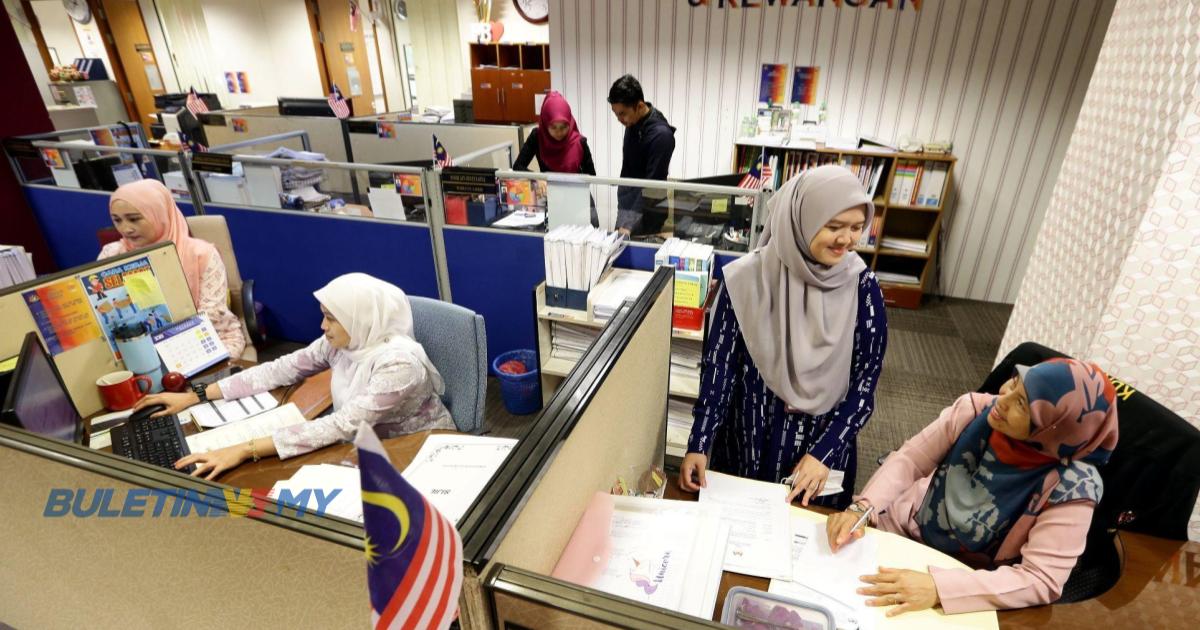 Penjawat awam Selangor terima bantuan khas Aidilfitri sebulan gaji