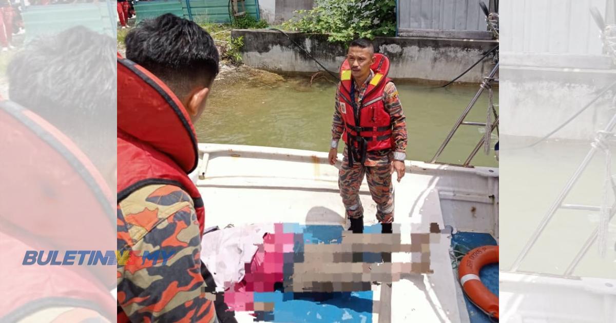 Warga Emas Ditemui Lemas Selepas Keluar Memancing Buletin Tv3 Malaysia 1602