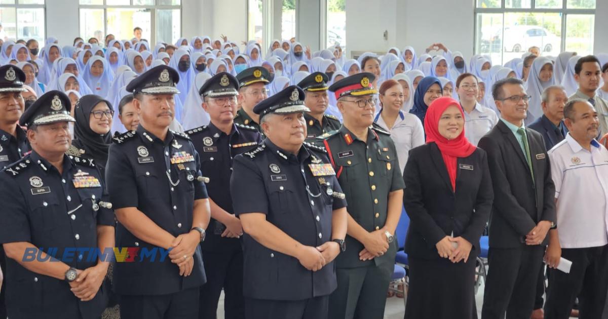 20 pelajar lelaki di Sabah terlibat kes rogol 2022