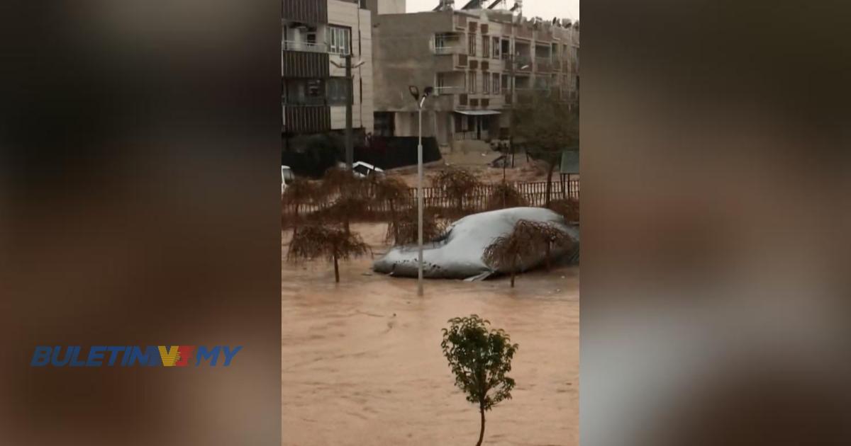 [VIDEO] 14 terbunuh dalam banjir buruk di Turkiye